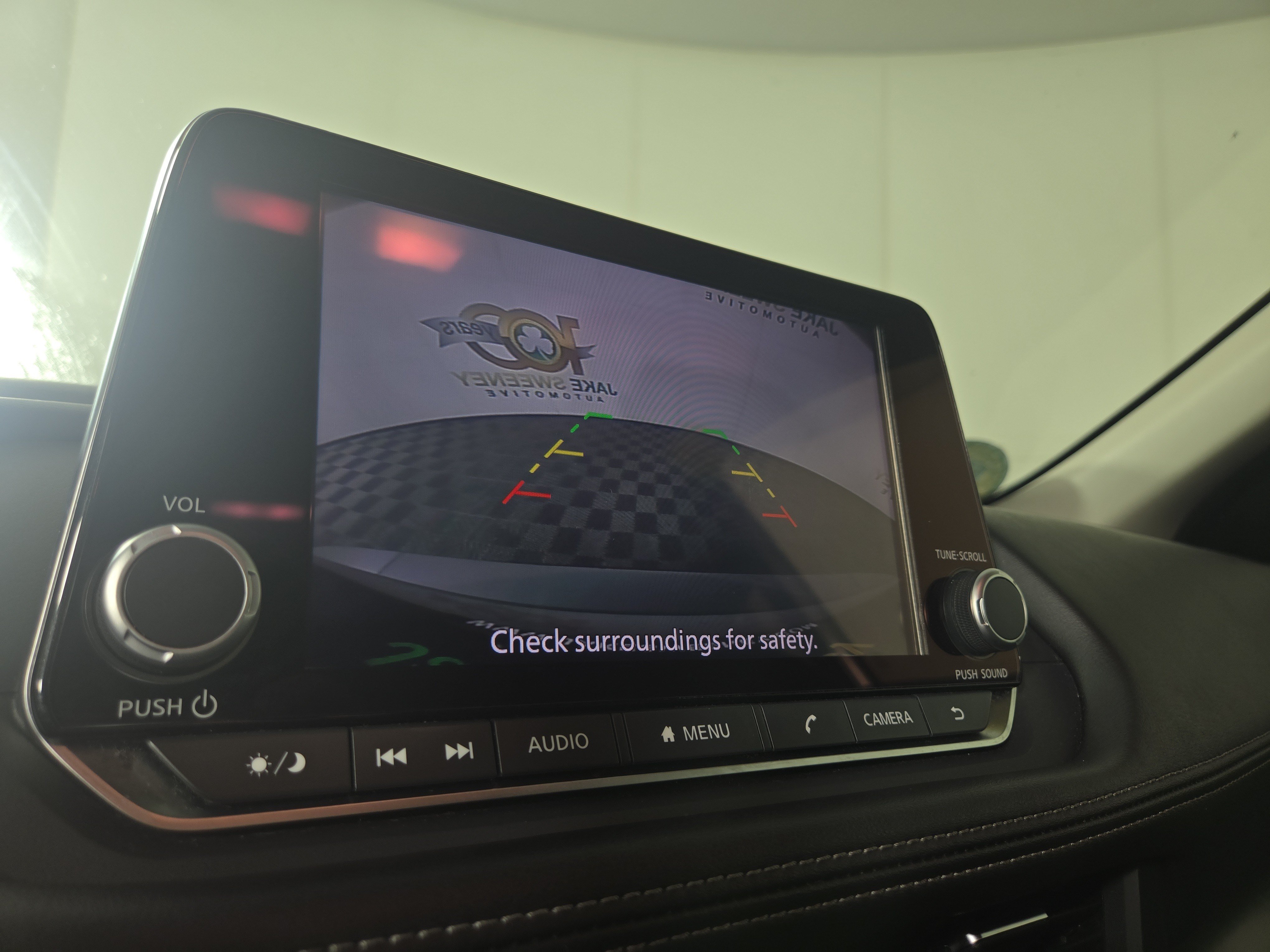 Used 2024 Nissan Rogue SV AWD/4WD image 20