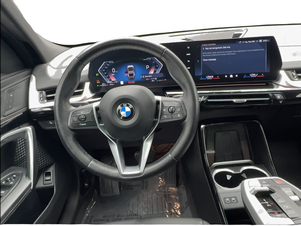 Used 2025 BMW X2 xDrive28i AWD/4WD image 36