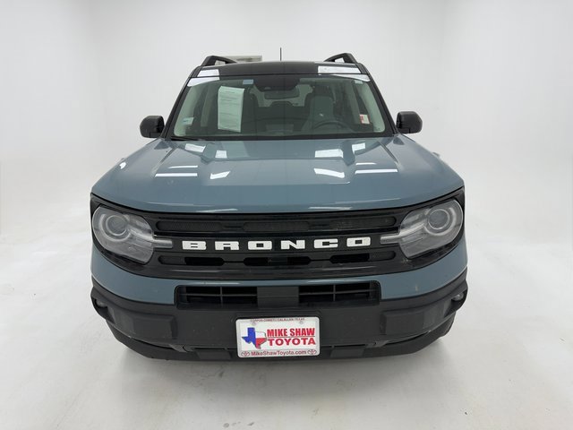 Used 2021 Ford Bronco Sport Outer Banks w/ Outer Banks Package image 3