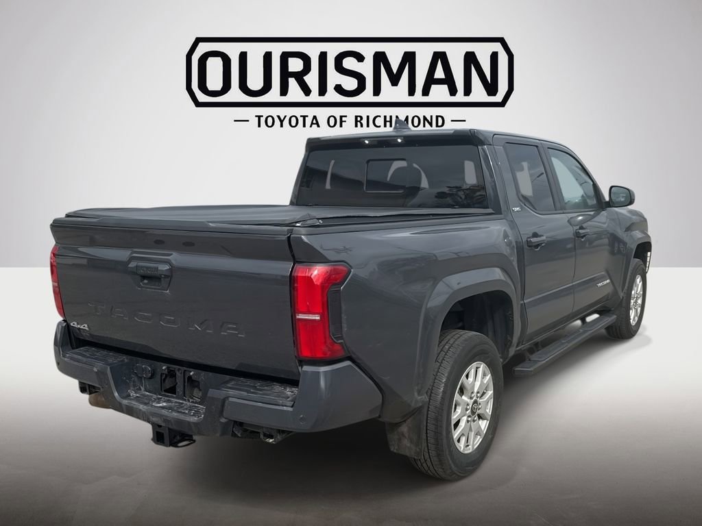 Certified 2024 Toyota Tacoma SR5 image 7
