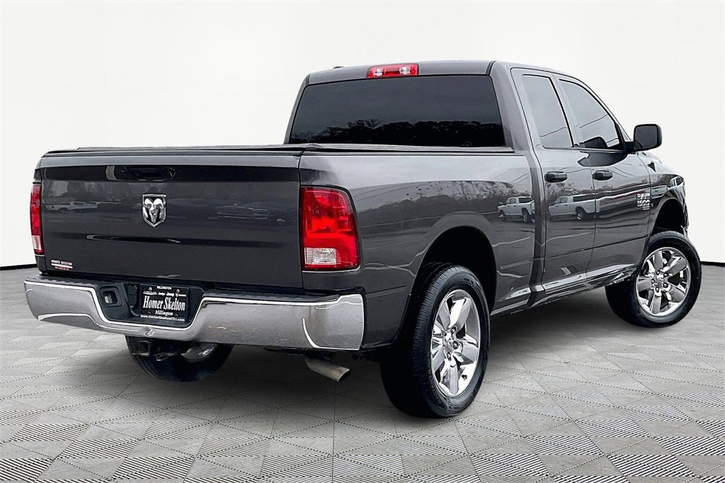 Used 2019 RAM 1500 Tradesman w/ Tradesman SXT Package image 12