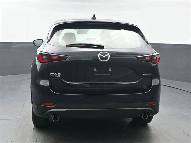 Certified 2023 MAZDA CX-5 AWD 2.5 S image 4