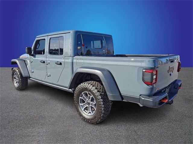 New 2026 Jeep Gladiator Mojave w/ Safety Group image 4