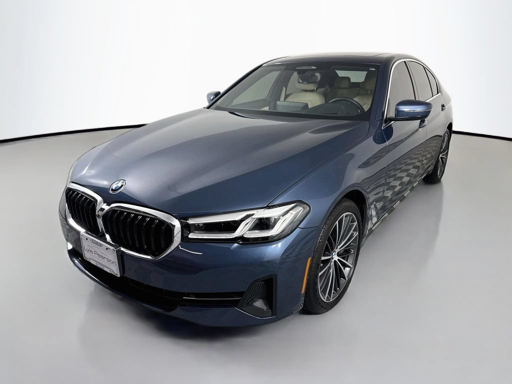 Used 2023 BMW 540i xDrive w/ Premium Package