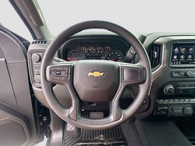 New 2026 Chevrolet Silverado 2500 Custom w/ Custom Value Package image 12