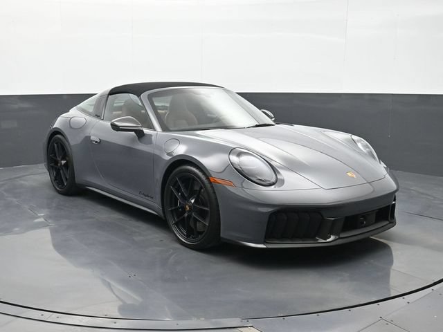 Used 2026 Porsche 911 Targa 4 GTS AWD/4WD image 20