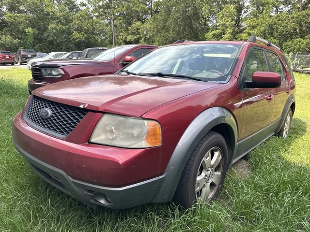 Used 2007 Ford Freestyle SEL FWD image 5