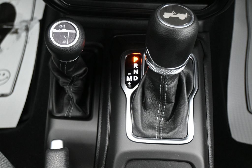 New 2026 Jeep Wrangler Unlimited Sport AWD/4WD image 21