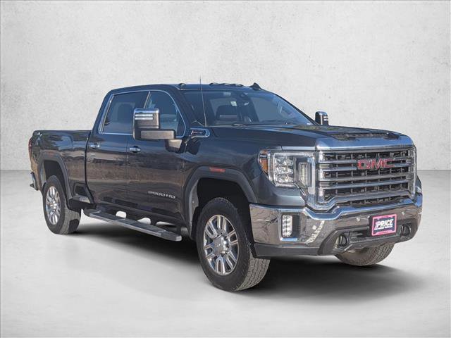 Used 2020 GMC Sierra 2500 SLT image 3