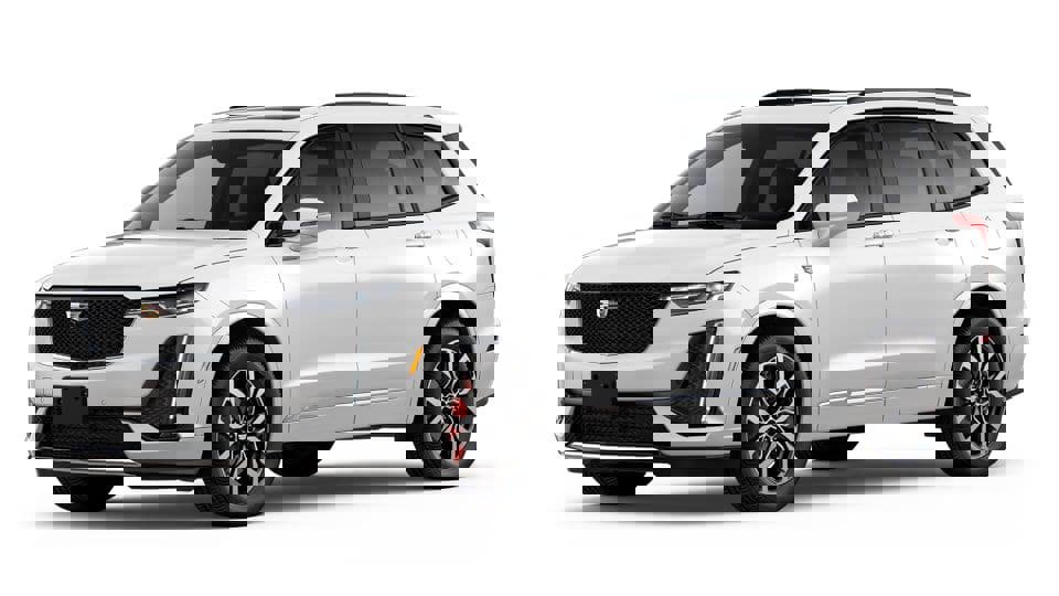 New 2025 Cadillac XT6 Sport w/ LPO, Floor Liner Package image 19