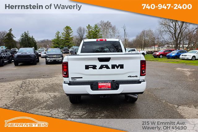 New 2026 RAM 2500 Big Horn image 32