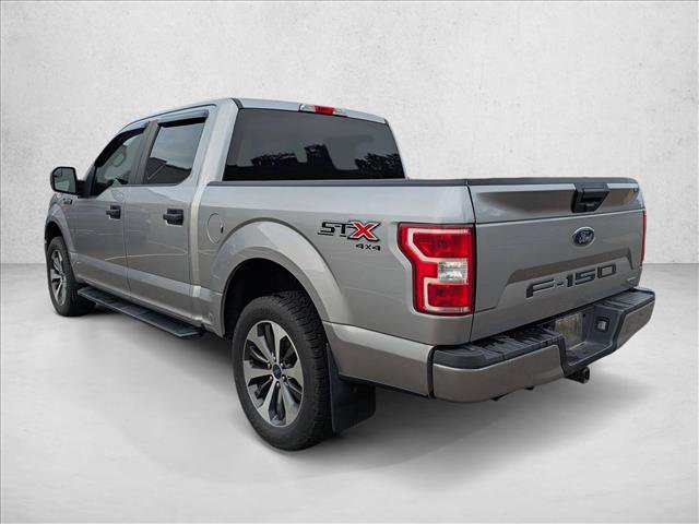 Used 2020 Ford F150 XL w/ Equipment Group 101A Mid AWD/4WD image 7
