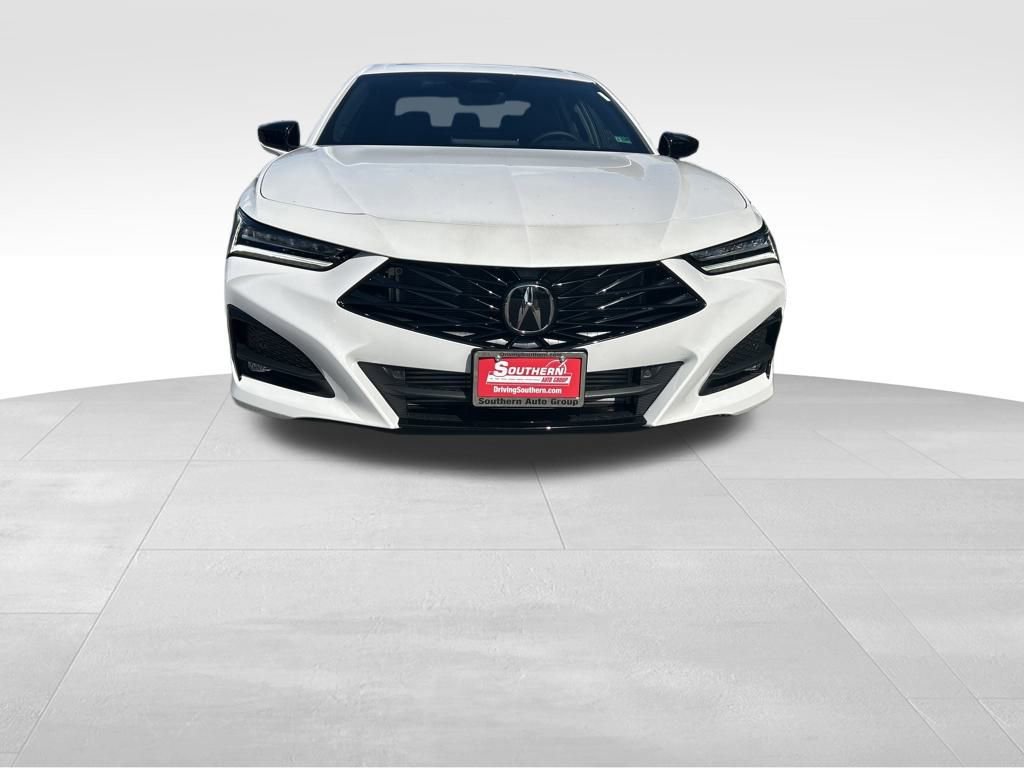 New 2025 Acura TLX SH-AWD image 8