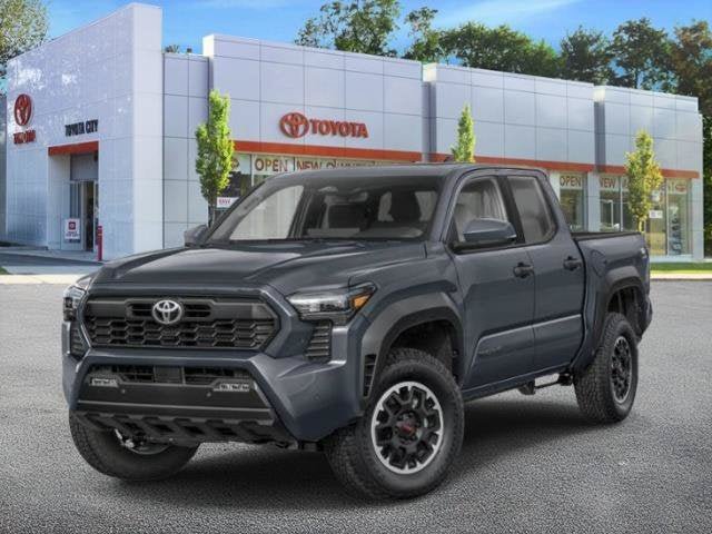 New 2026 Toyota Tacoma TRD Off-Road AWD/4WD image 1