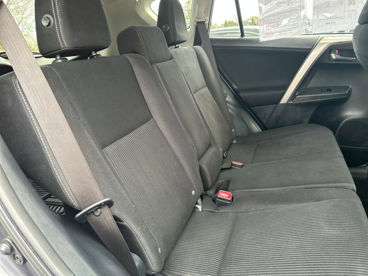 Used 2014 Toyota RAV4 XLE AWD/4WD image 21