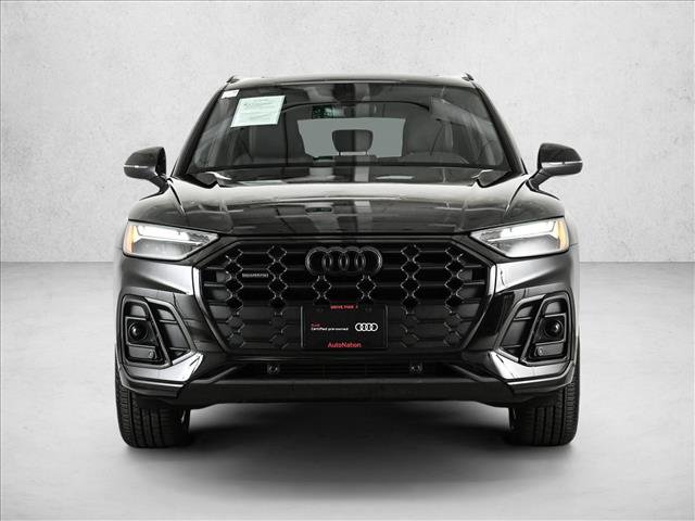 Certified 2024 Audi Q5 2.0T Premium w/ Summer of Audi Package AWD/4WD image 2