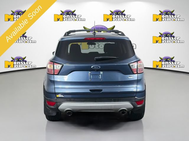 Used 2018 Ford Escape SE AWD/4WD image 6