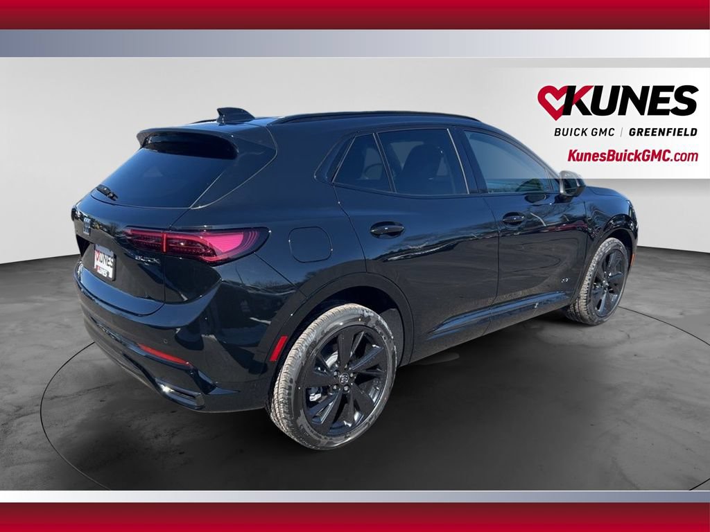 New 2026 Buick Envision Sport Touring AWD/4WD image 5