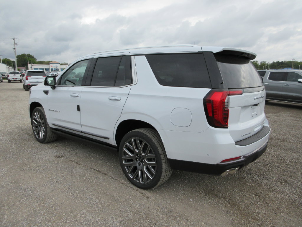 New 2027 GMC Yukon Denali Ultimate AWD/4WD image 5