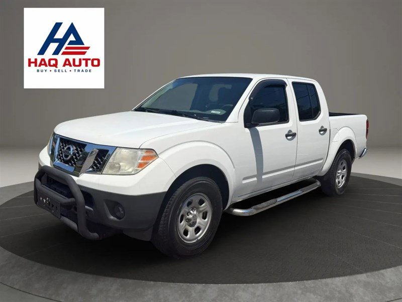 Used 2013 Nissan Frontier S