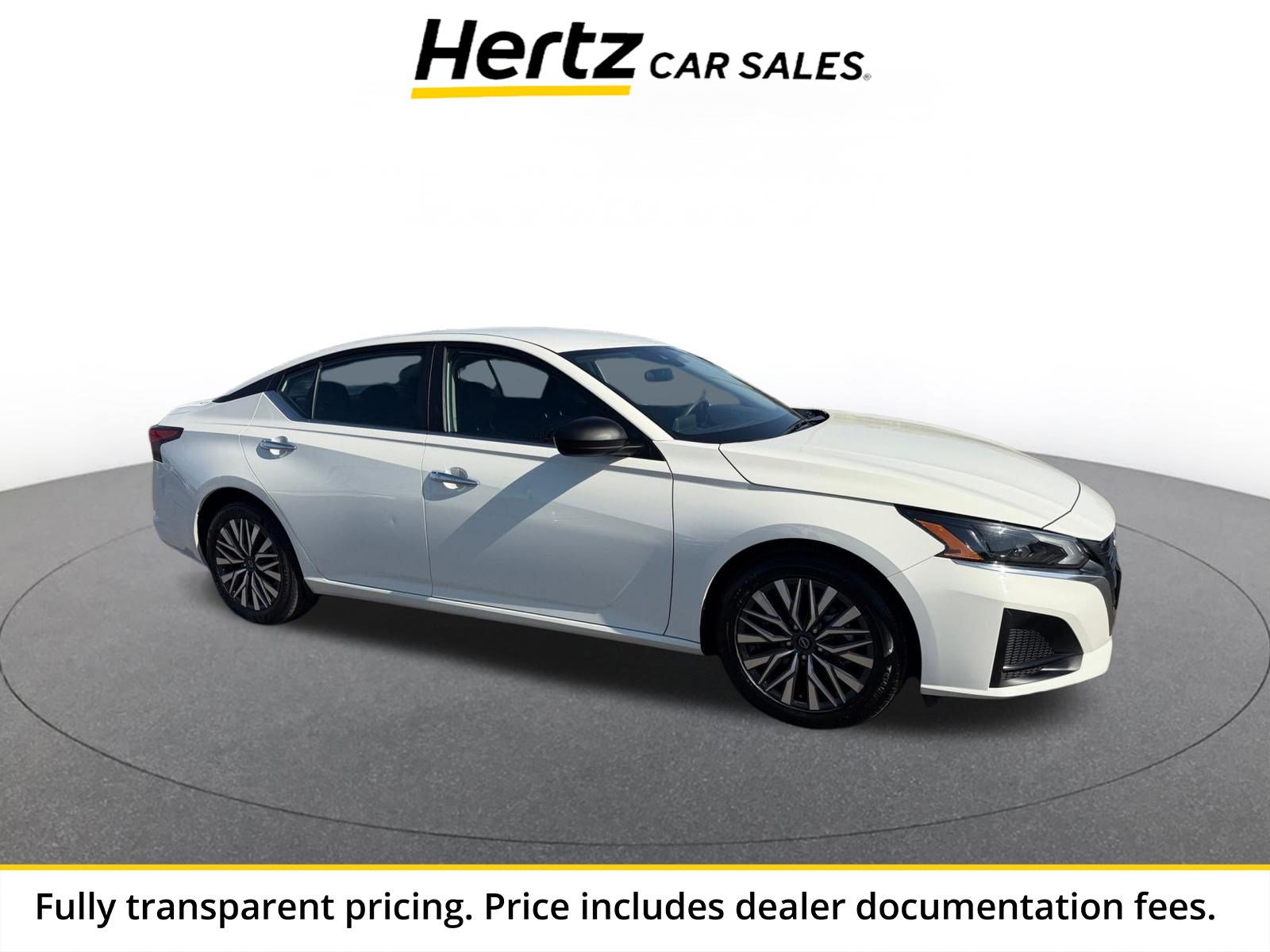 Used 2025 Nissan Altima 2.5 SV