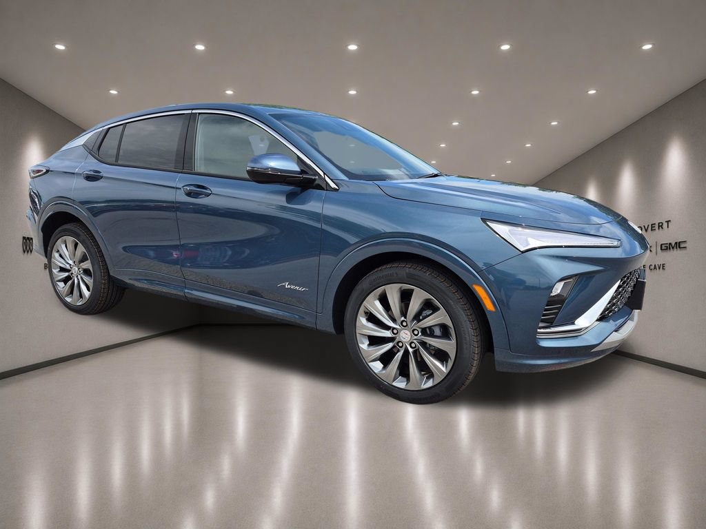 New 2026 Buick Envista Sport Touring