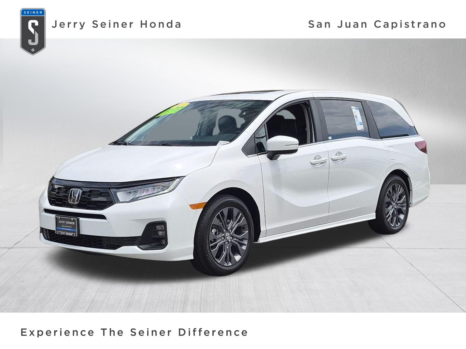 New 2026 Honda Odyssey Touring