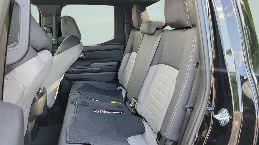 Certified 2026 Toyota Tacoma TRD Sport RWD image 10