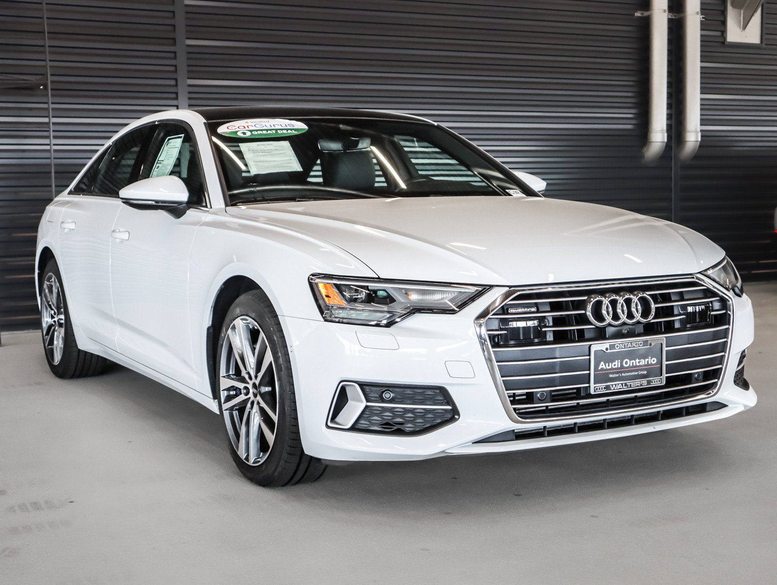 Used 2023 Audi A6 2.0T Premium w/ Convenience Package AWD/4WD image 13