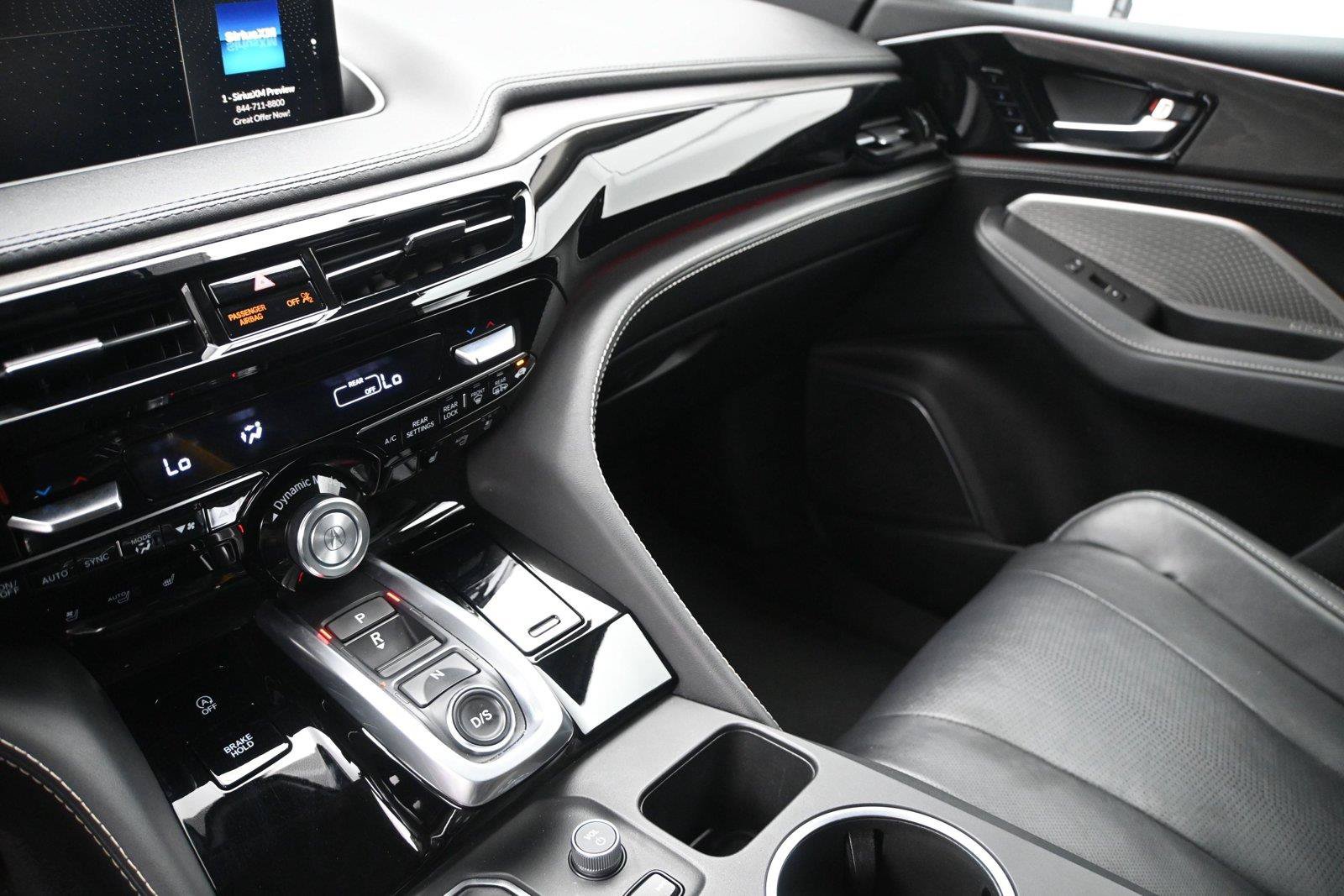 Used 2023 Acura MDX SH-AWD w/ Advance Package image 4