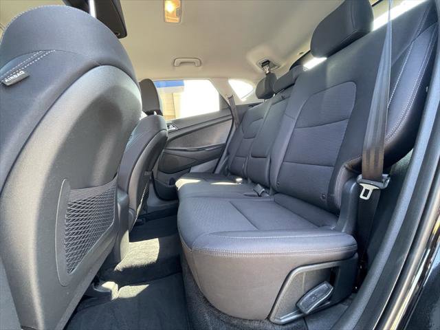 Used 2020 Hyundai Tucson SE image 12