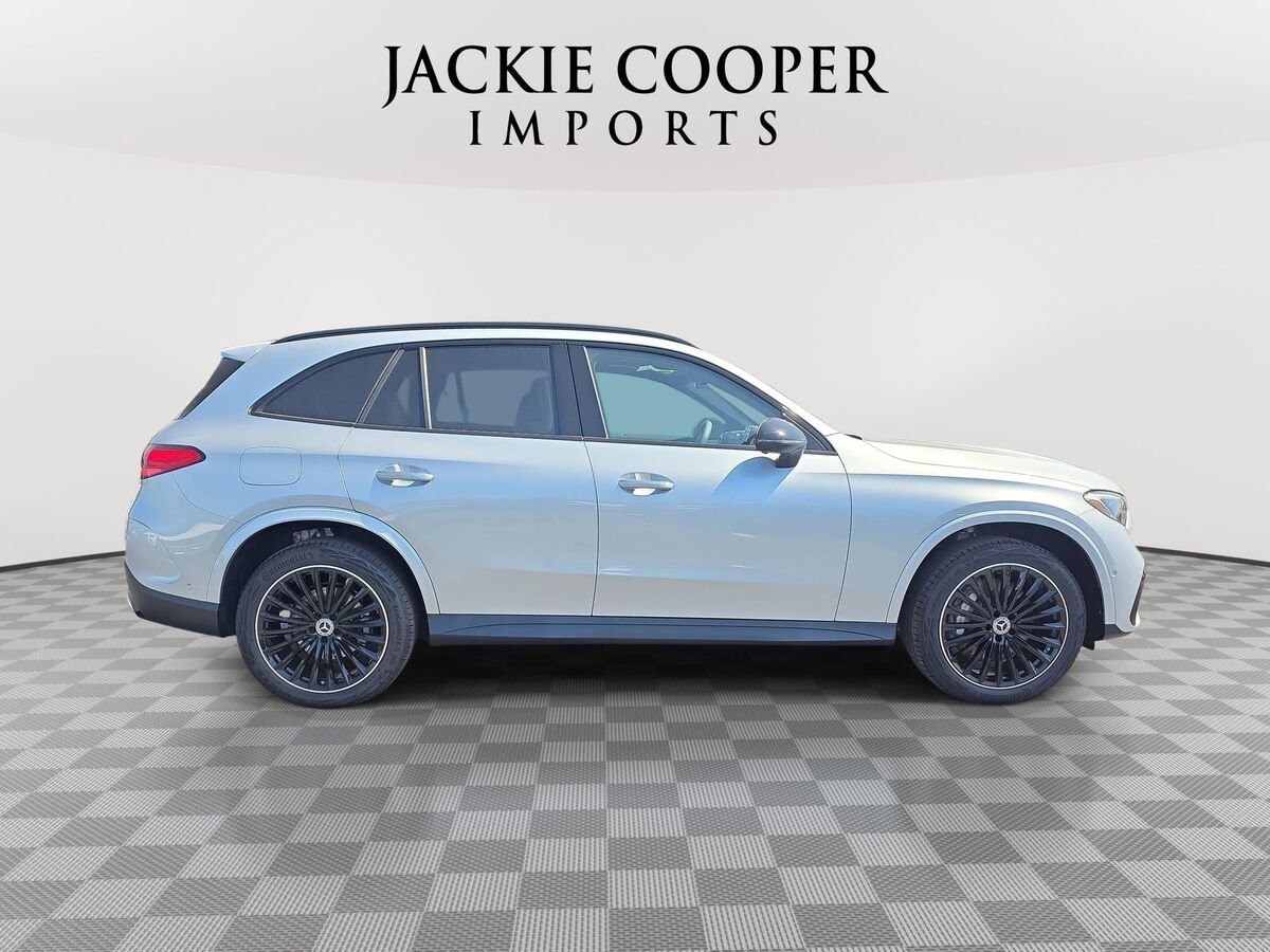 New 2026 Mercedes-Benz GLC 300 4MATIC image 4