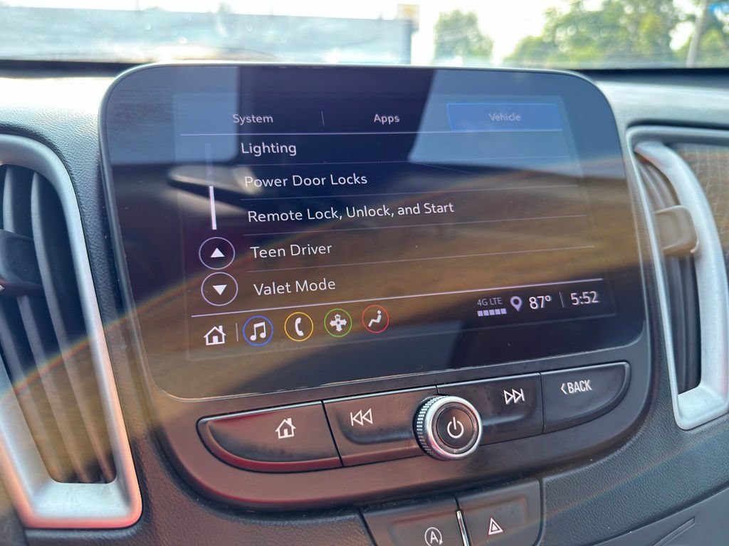 Used 2023 Chevrolet Malibu LT FWD image 37