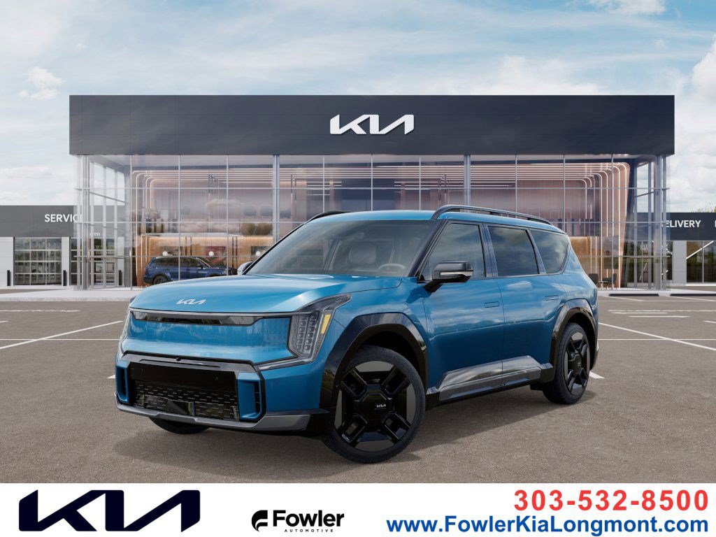 New 2026 Kia EV9 GT-Line image 1