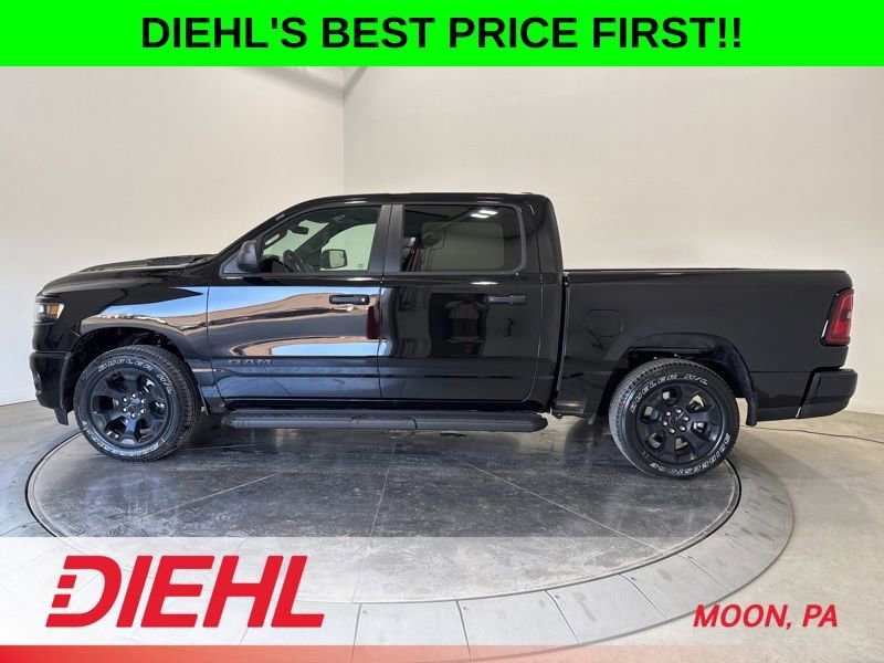 New 2026 RAM 1500 Express image 4