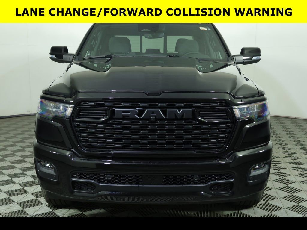 New 2026 RAM 1500 Big Horn image 8