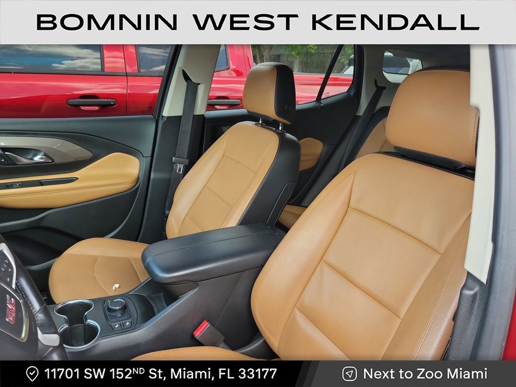 Used 2019 GMC Terrain SLT w/ Preferred Package image 9