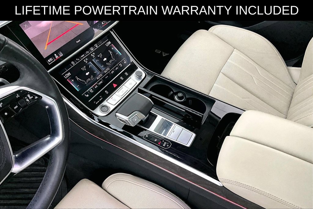 Used 2023 Audi A8 L 3.0T w/ Luxury Package AWD/4WD image 17