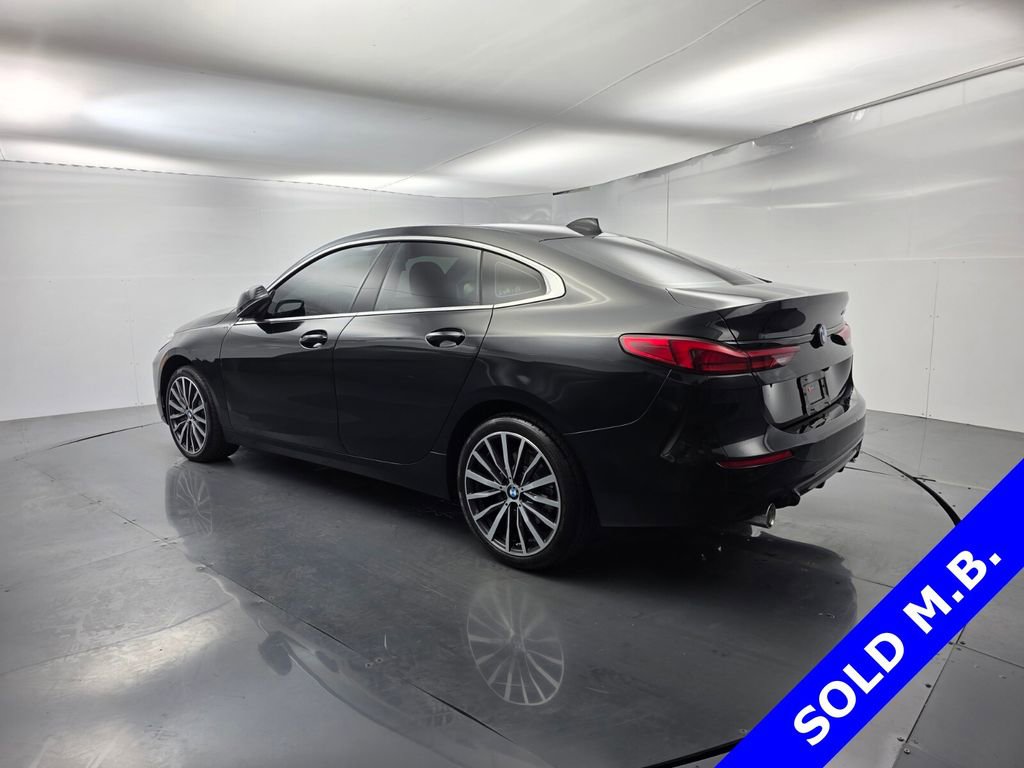 Certified 2024 BMW 228i Gran Coupe w/ Premium Package FWD image 6