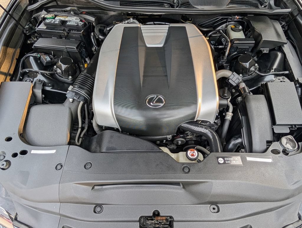 Used 2018 Lexus GS 350 F Sport RWD image 33