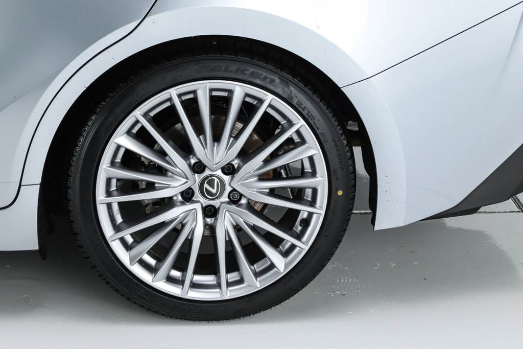 Used 2025 Lexus IS 300 w/ Premium Package RWD image 49