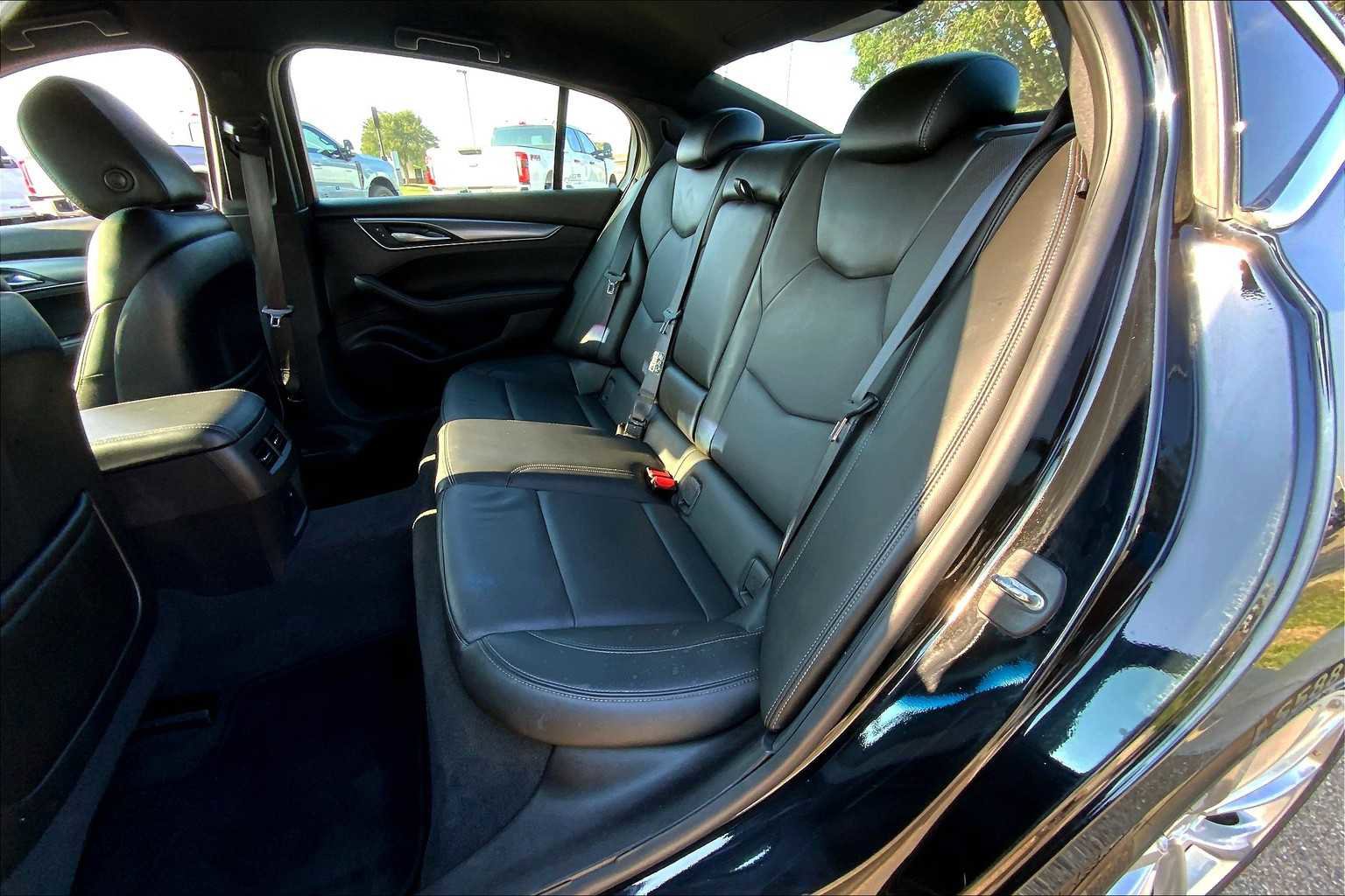 Used 2023 Cadillac CT5 Premium Luxury w/ Climate Package image 39