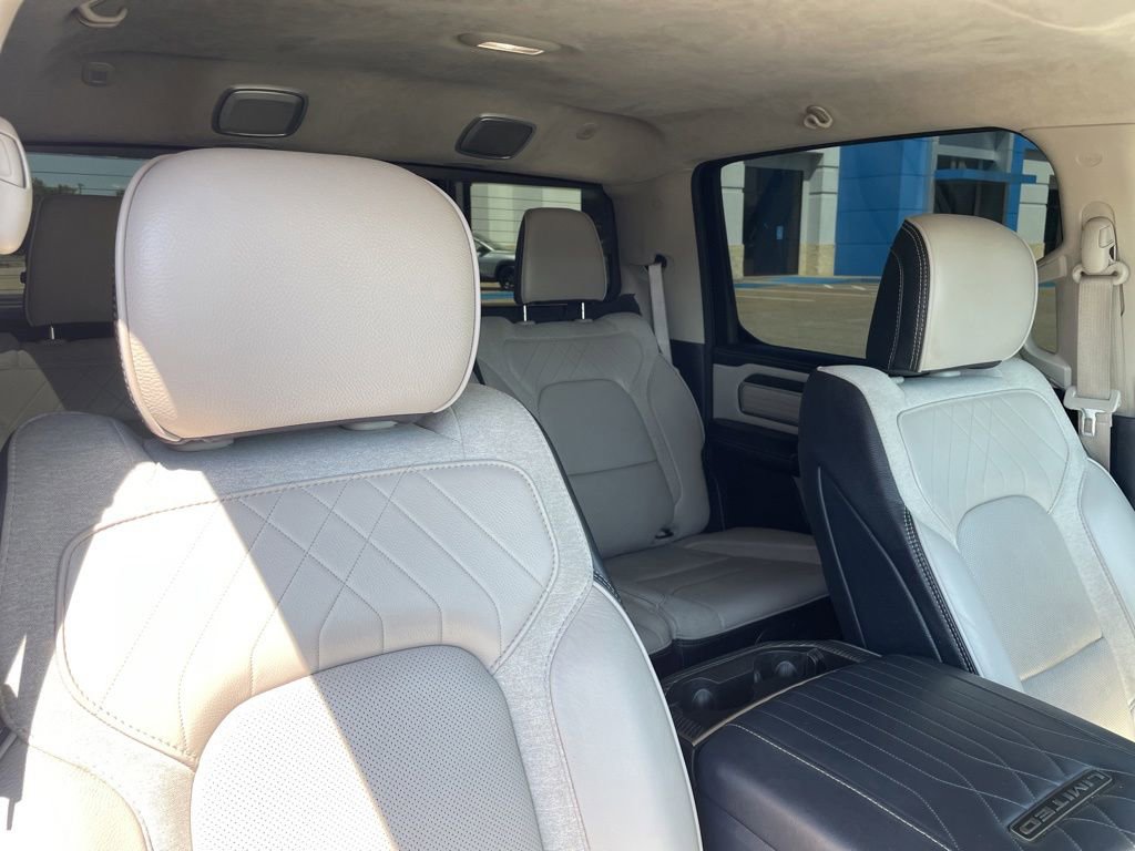 Used 2023 RAM 1500 Limited AWD/4WD image 33