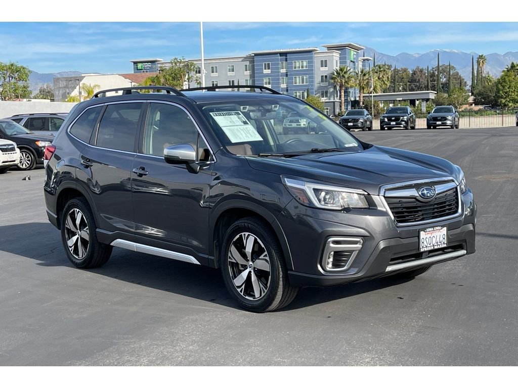 Used 2020 Subaru Forester Touring w/ Popular Package #2 image 9