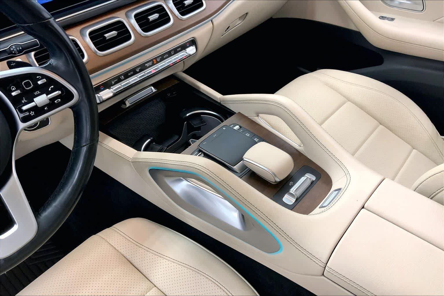 Certified 2021 Mercedes-Benz GLS 450 4MATIC image 26