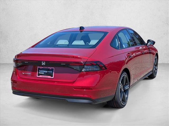 New 2026 Honda Accord SE video 2