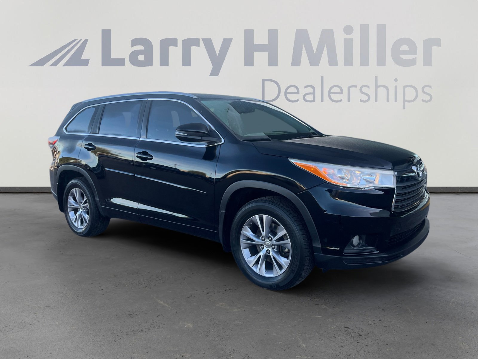 Used 2015 Toyota Highlander XLE image 7