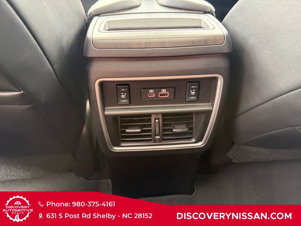 Used 2020 Nissan Murano Platinum AWD/4WD image 31