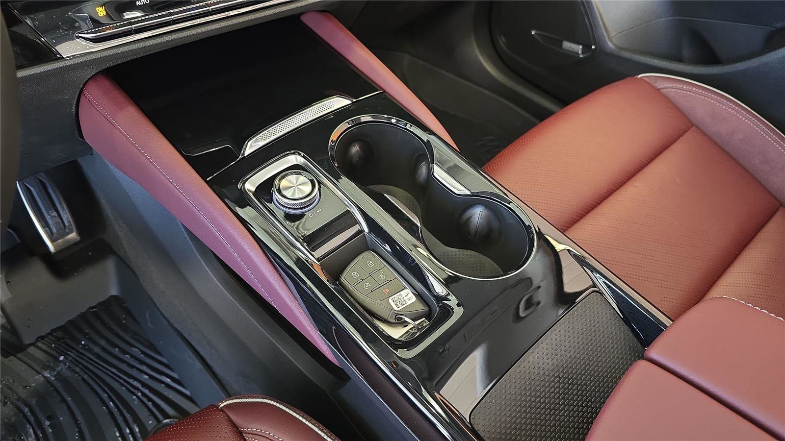 New 2026 Buick Envision Sport Touring image 23