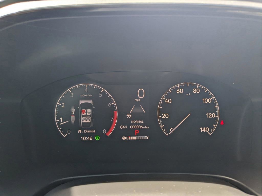 New 2026 Honda CR-V EX image 23